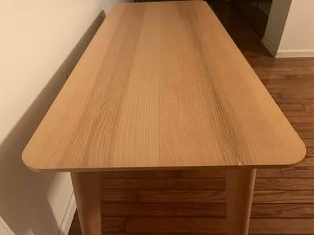 Photo of free IKEA Lisabo Coffee Table (Raritan) #4