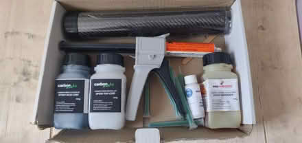 Photo of free Carbon Fibre Kit (Child's Hill NW2) #1