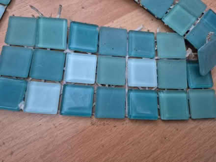 Photo of free Mosaic tile off cuts (Seaton Delaval NE25) #2
