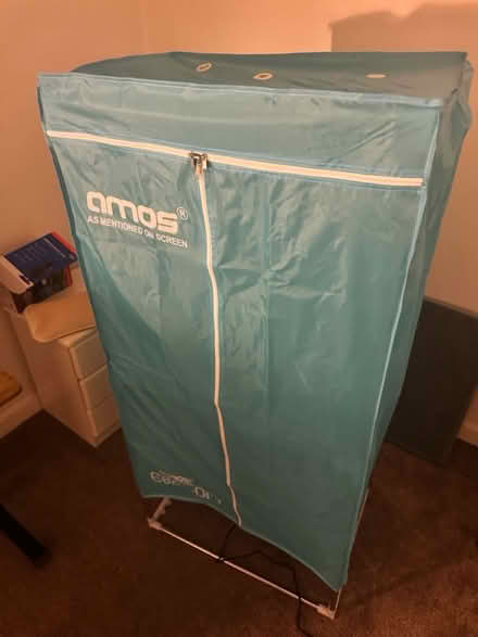 Photo of free Electric clothes hanger (walthamstow, E17) #2