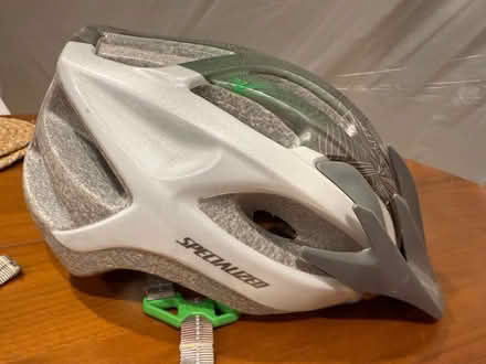 Photo of free Adult men’s bike helmet (Zip 22306 Alexandria) #1