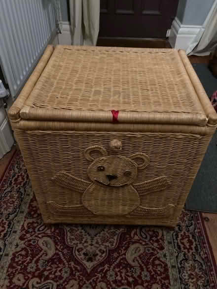 Photo of free Toybox (Wadsley S6) #1