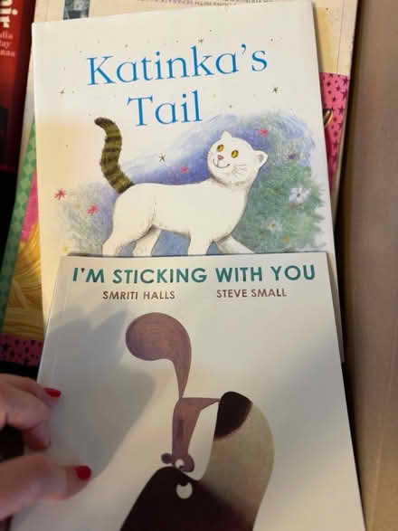 Photo of free Books and board games (Pimlico, SW1) #1