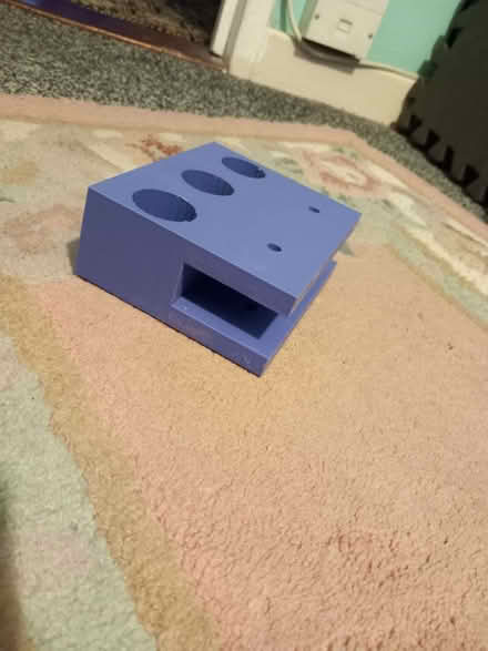 Photo of free 3d printed Bench Tool holder (South Bermondsey SE16) #1