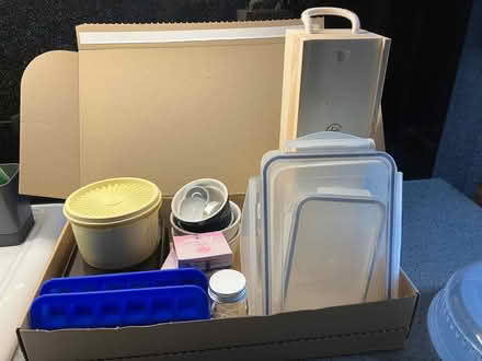 Photo of free Kitchen stuff (Old Windsor SL4) #1