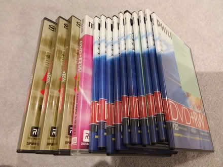 Photo of free DVD's (Top Amersham HP6) #1