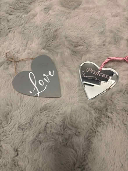 Photo of free Heart Plaques (DA11) #1