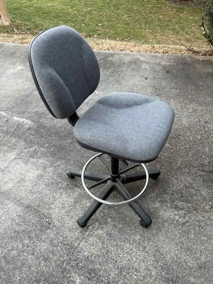 Photo of free Workshop/Office Chair (Dunwoody) #3