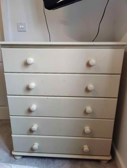 Photo of free Chest of Drawer (SG16) #1