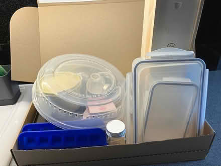 Photo of free Kitchen stuff (Old Windsor SL4) #2
