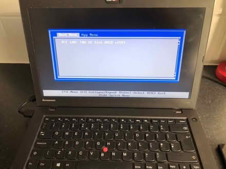 Photo of free Lenovo ThinkPad (B30) #1