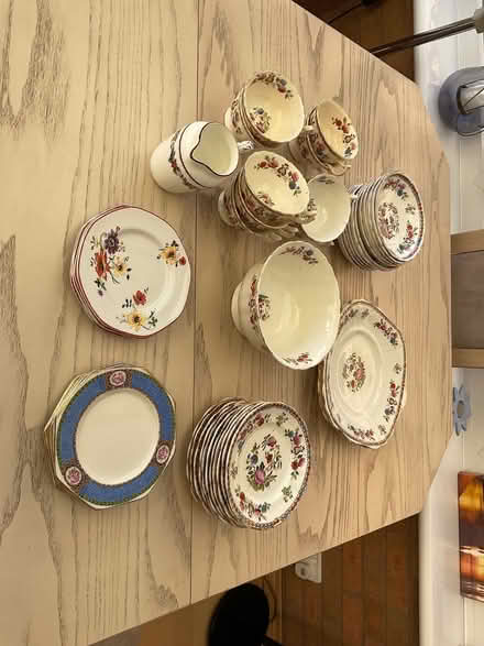 Photo of free Vintage china (Hanham BS15) #1