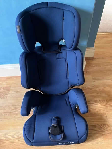 Photo of free Child’s car seat (Radstock) #1