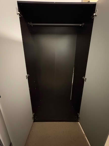 Photo of free IKEA Wardrobe (SM4) (SM4, 1 Middleton Road) #2