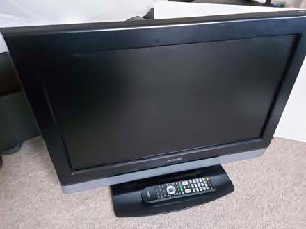 Photo of free TV 26" with remote (Thornbury BS35) #1