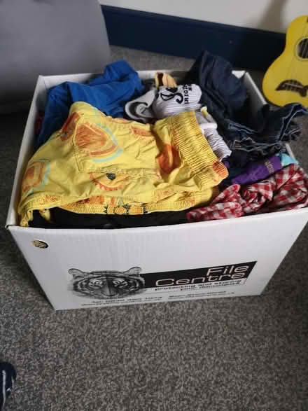 Photo of free 3-4 year old boy clothes (Bradford on Avon BA15) #1