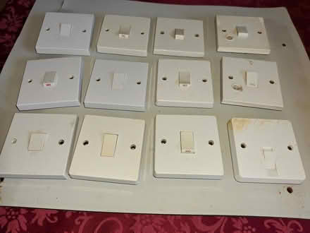 Photo of free 20amp Switches for Storage Heaters (Lowestoft north side) #1