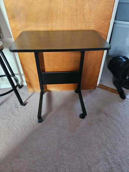 Photo of free Small desk (Chichester PO19) #2