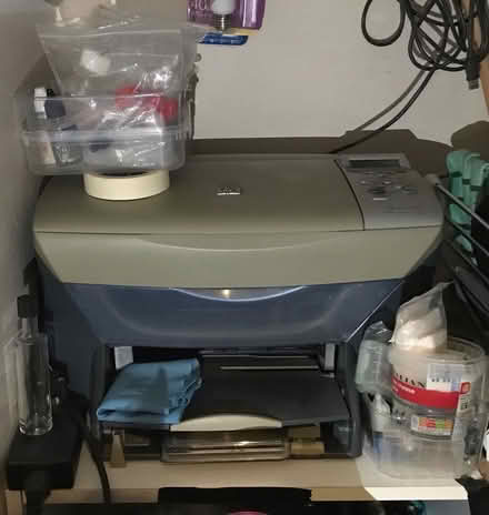 Photo of free HP psc 750 printer scanner copier (St Julians AL1) #2