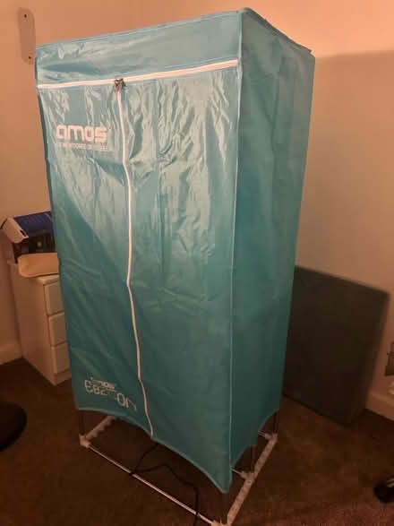 Photo of free Electric clothes hanger (walthamstow, E17) #1