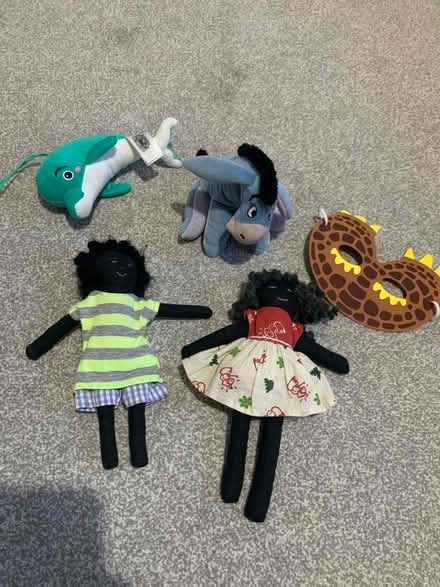 Photo of free Kids toys and costumes (Garston L19) #2