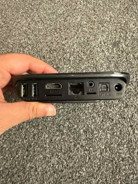 Photo of free TV Box (E18) #2