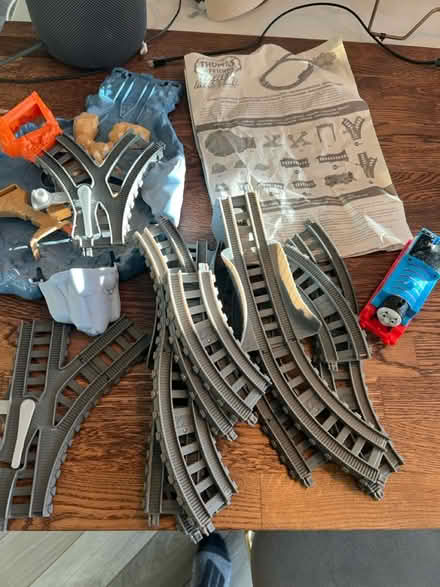 Photo of free Thomas train track (Headington OX3) #1