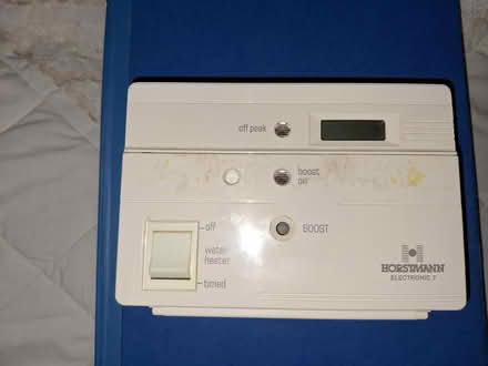 Photo of free water heater control unit (Lowestoft north side) #1