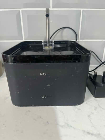 Photo of free Cat water fountain (Great shelford CB22) #1