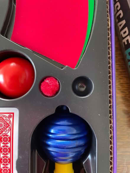 Photo of free Magic Set (Starbeck HG2) #4
