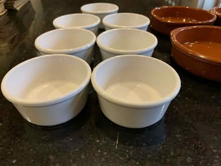 Photo of free Pie and cheese dishes (Whittlesford CB22) #3