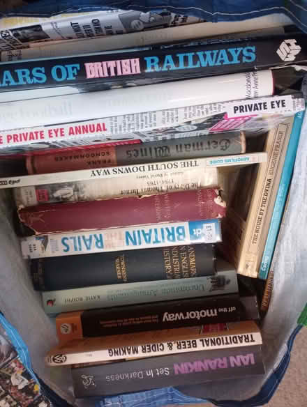 Photo of free Books (Dyke Road area BN1) #1