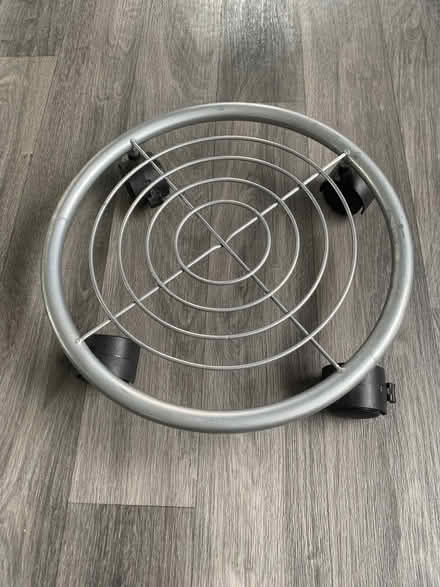 Photo of free Plant Pot stand on wheels (Packsaddle BA11) #1