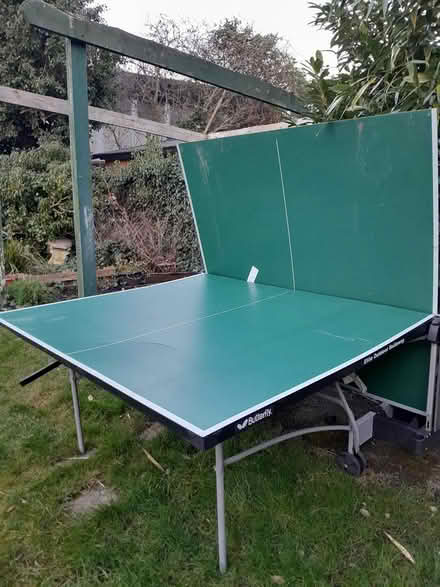 Photo of free Foldable ping pong table (CH43) #2