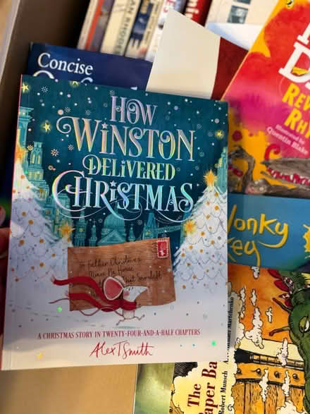 Photo of free Books and board games (Pimlico, SW1) #2