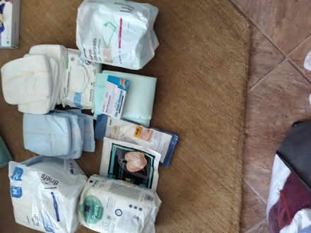 Photo of free varied medical supplies (Rivers Edge two) #1