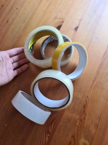 Photo of free Sellotape (Wood green N22) #1