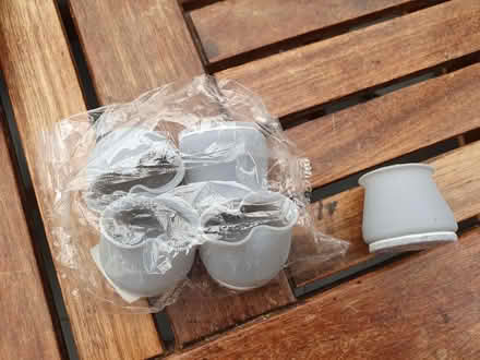 Photo of free Floor protectors for chair legs (Kinghorn KY3) #1