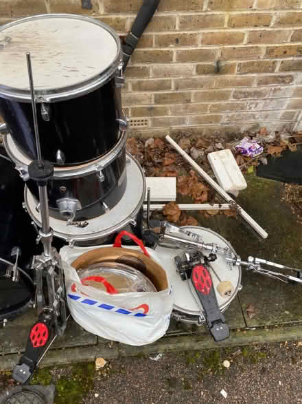 Photo of free Drum Kit (CR01sr) #2