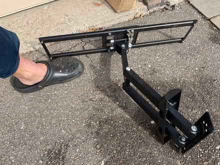 Photo of free tv wall support, Cooksville (l5b) #2