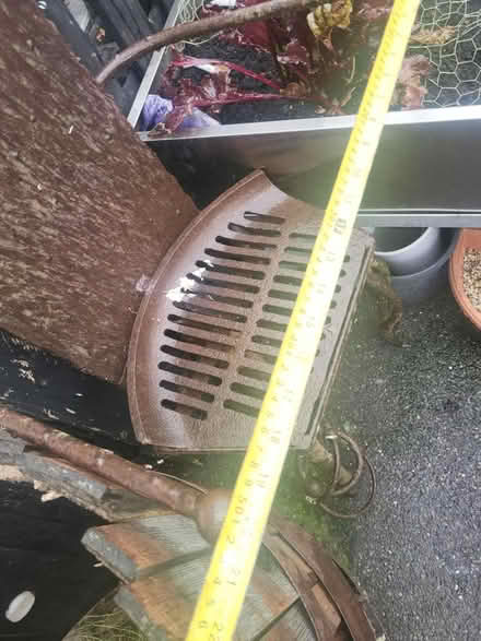 Photo of free Steampunk chair (Crystal Palace) #2