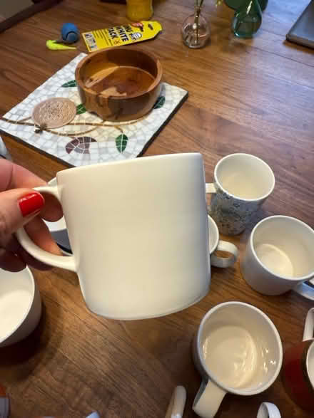 Photo of free Mugs and glasses (Pimlico, SW1) #4
