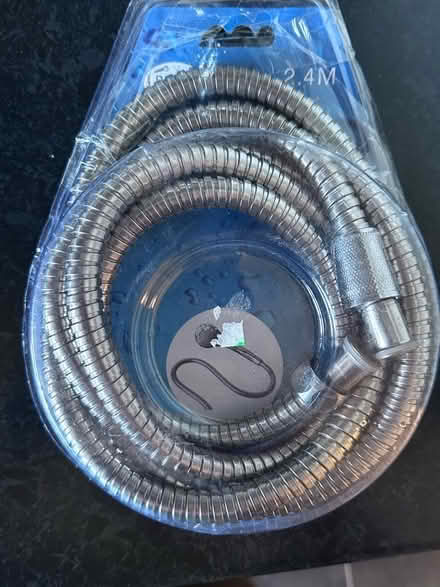 Photo of free 2.4m shower hose (Trumpington Ward CB1) #3