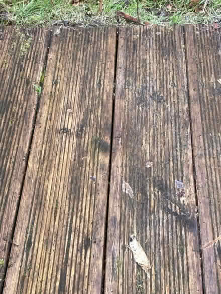 Photo of Decking planks or off-cuts (Cupar KY15) #1