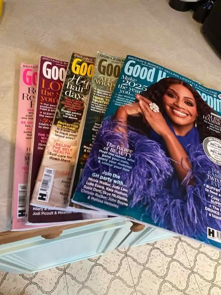 Photo of free Good housekeeping (Batheaston) #1