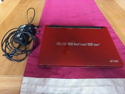 Photo of free Acer Aspire One Netbook (Wallington PO16) #2