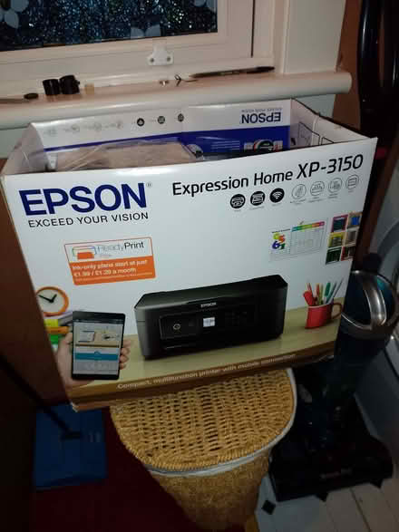 Photo of free Wireless Printer/Scanner/copy all in one. (Biggar ML12) #3