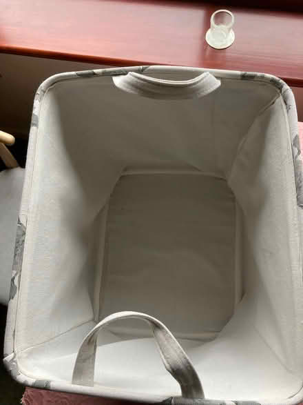 Photo of free Fabric storage container (Ditton Meadows CB5) #2