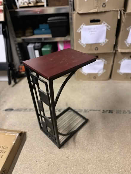Photo of free Side table (Hanwell, Ealing) #1