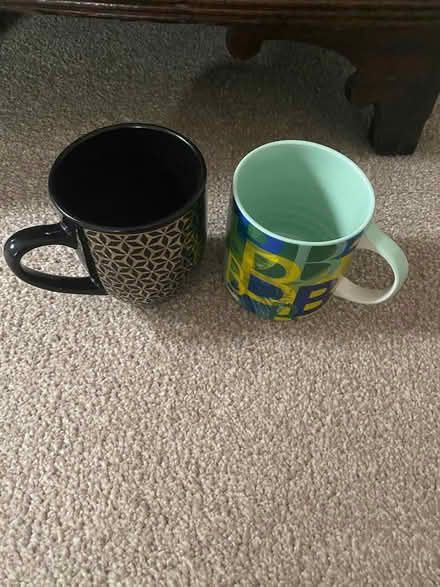 Photo of free Mugs (Privett PO12) #1